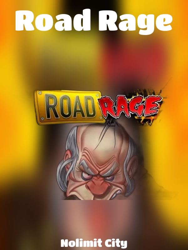 Road Rage slot Nolimit City