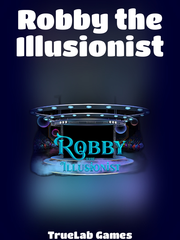 Robby the Illusionist slot TrueLab Games