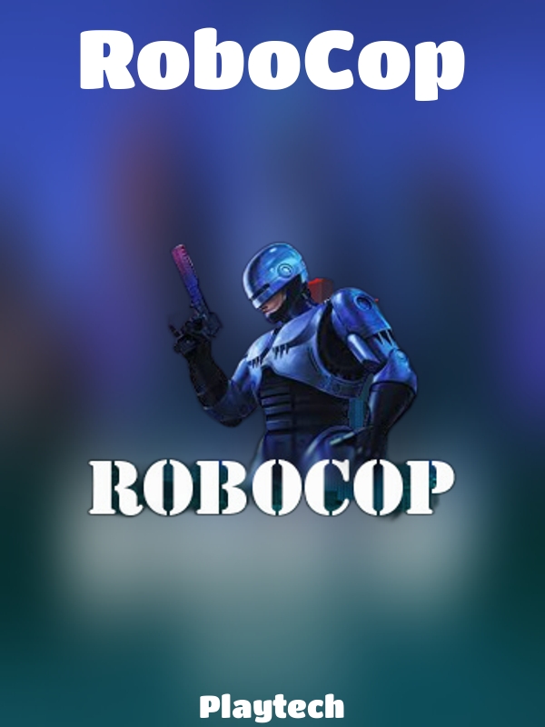 RoboCop slot Playtech