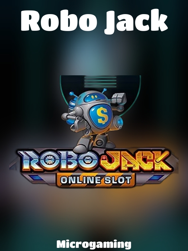 Robo Jack slot Microgaming