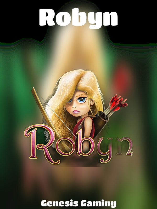 Robyn slot Genesis Gaming