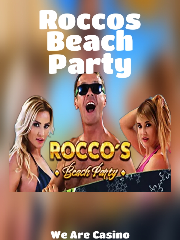 Roccos Beach Party slot We Are Casino