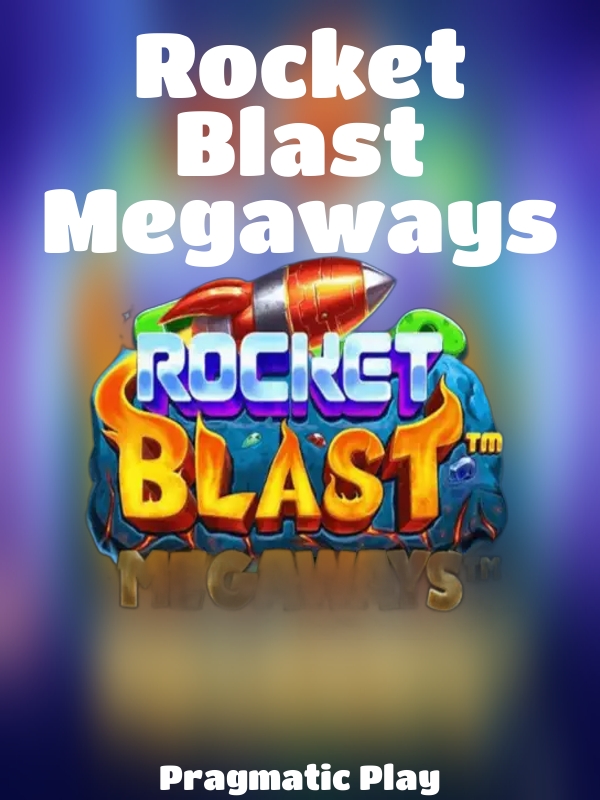 Rocket Blast Megaways slot Pragmatic Play