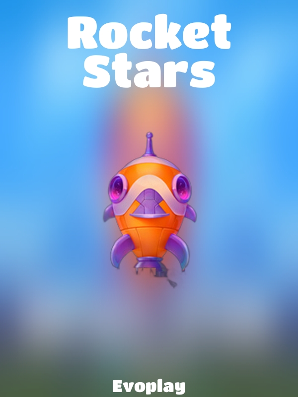 Rocket Stars slot Evoplay