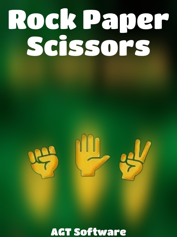 Rock Paper Scissors slot AGT Software