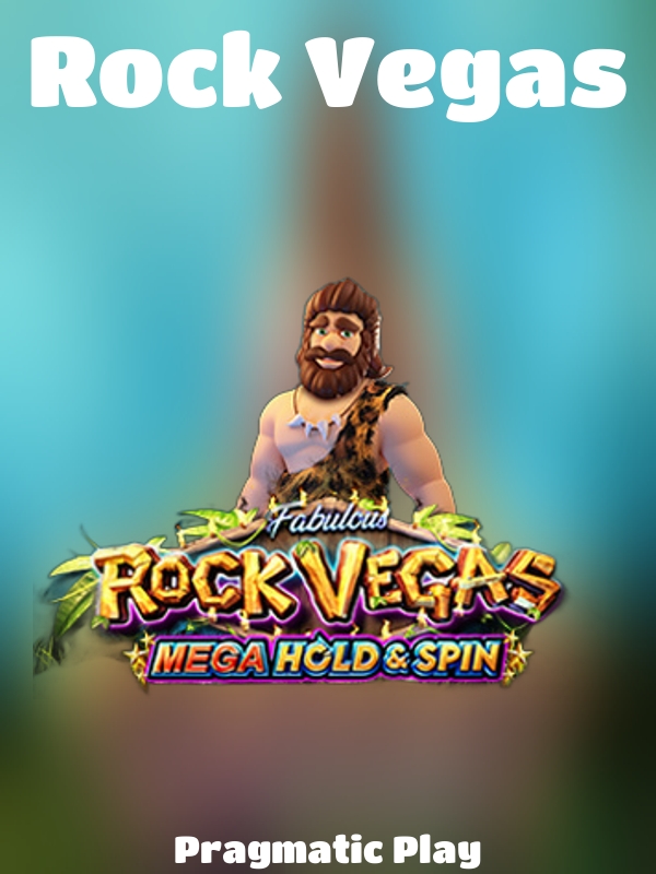 Rock Vegas slot Pragmatic Play