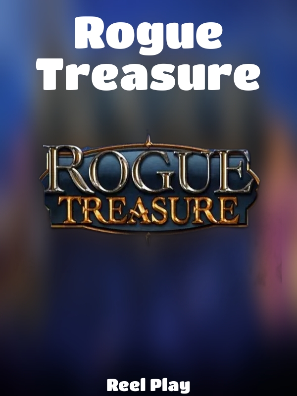 Rogue Treasure slot Reel Play