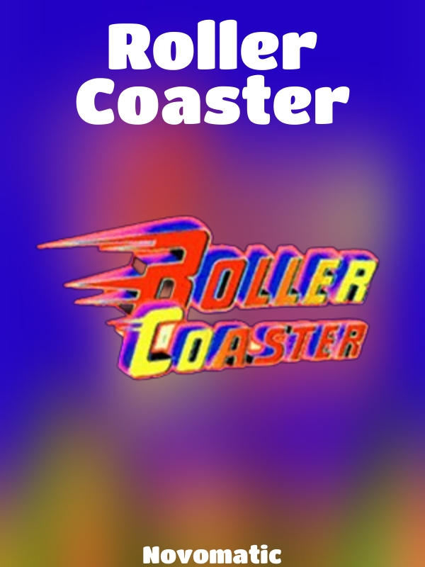 Roller Coaster slot Novomatic 