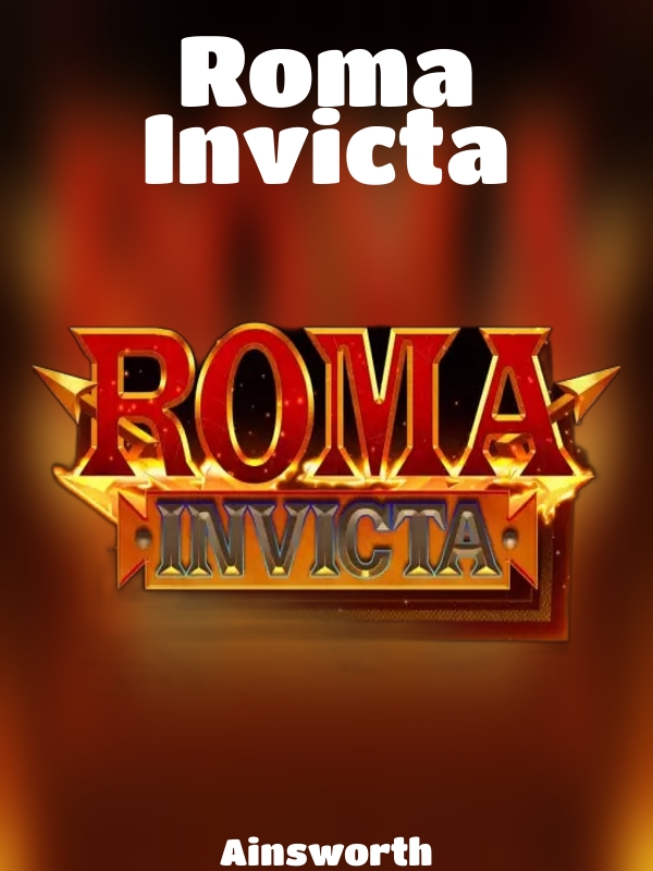 Roma Invicta slot Ainsworth