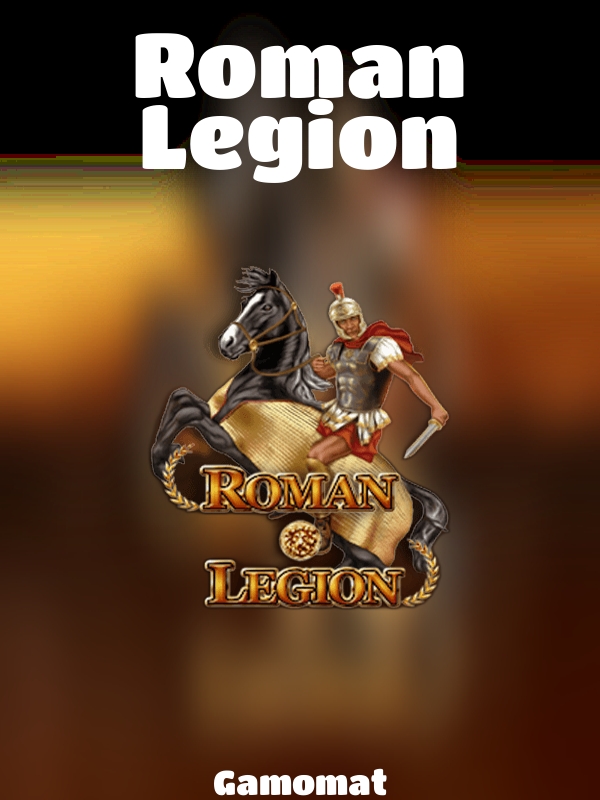 Roman Legion slot Gamomat