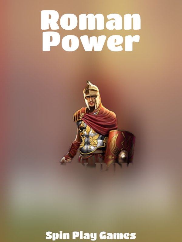 Roman Power slot Spin Play Games