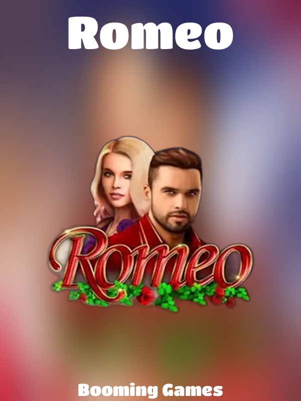 Romeo slot Booming Games