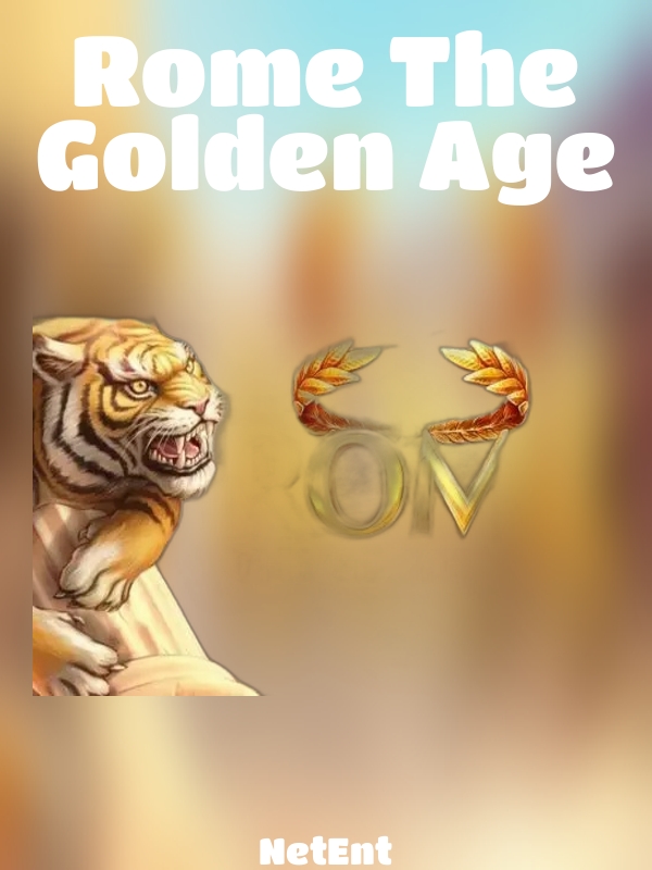 Rome: The Golden Age slot NetEnt