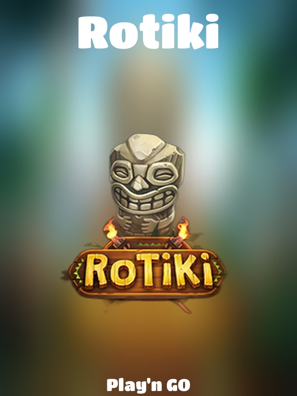 Rotiki slot Play'n GO