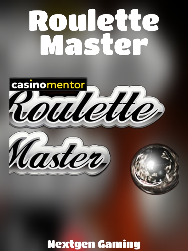 Roulette Master slot Nextgen Gaming