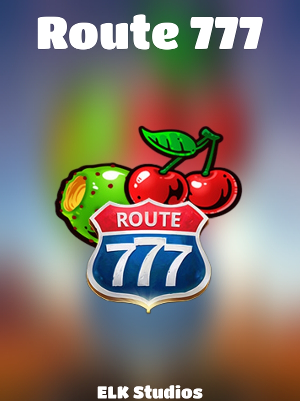 Route 777 slot ELK Studios