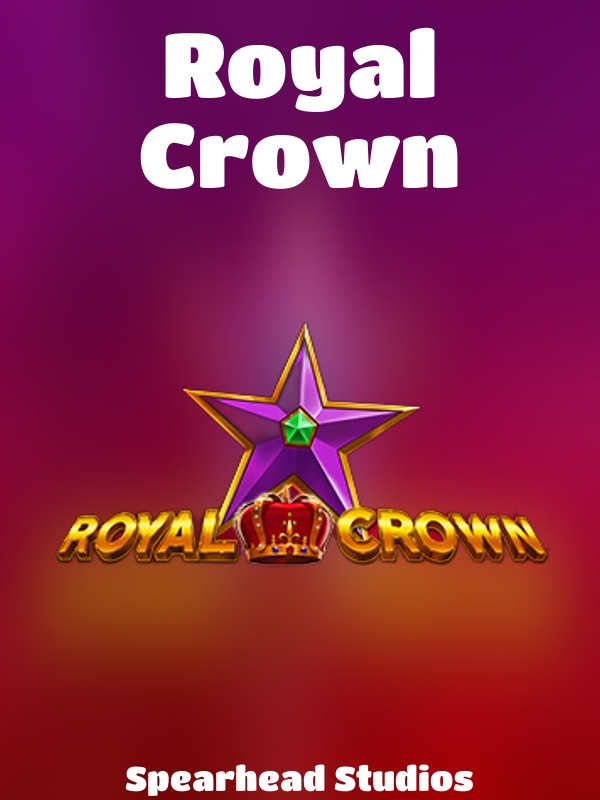 Royal Crown slot BF Games