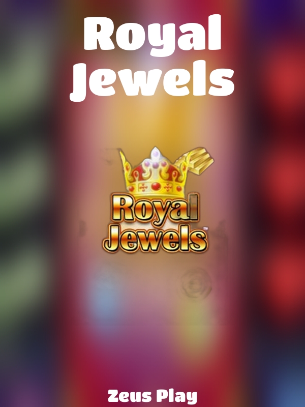 Royal Jewels slot Zeus Play