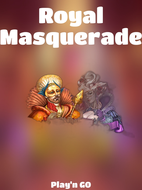 Royal Masquerade slot Play'n GO