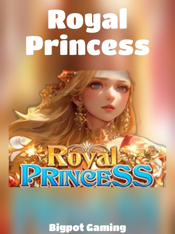 Royal Princess slot Bigpot Gaming