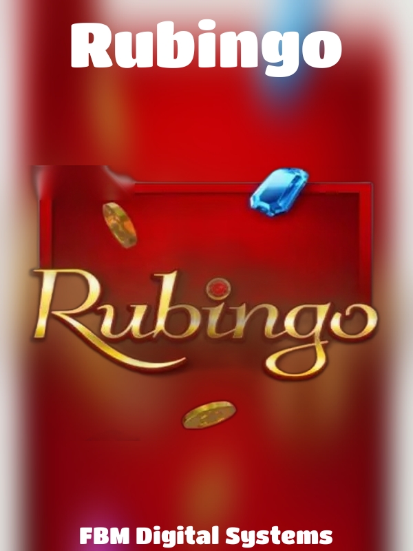 Rubingo slot FBM Digital Systems