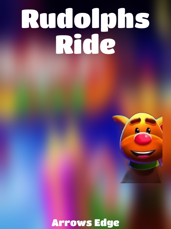 Rudolphs Ride slot Booming Games