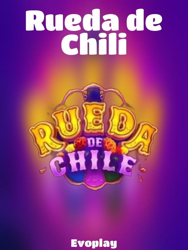 Rueda de Chili slot Evoplay