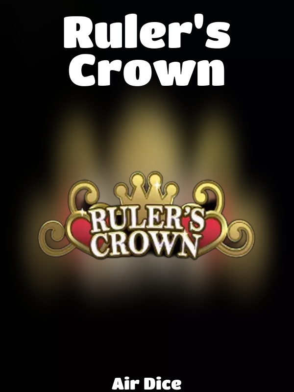 Ruler's Crown slot Air Dice