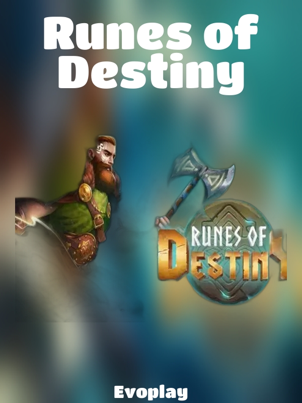 Runes of Destiny slot Evoplay