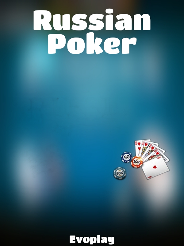 Russian Poker slot Evoplay