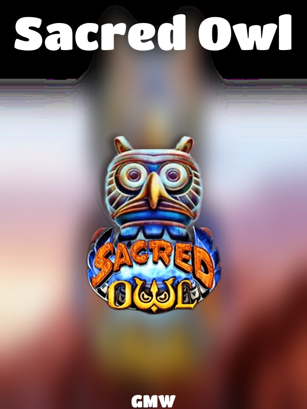 Sacred Owl slot GMW