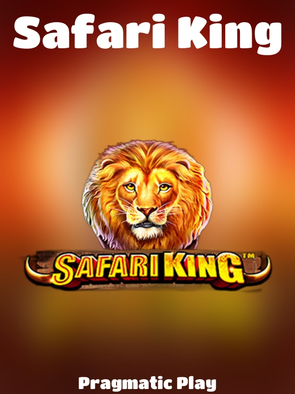 Safari King slot Pragmatic Play