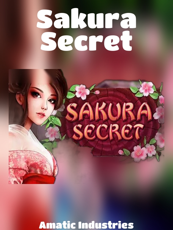 Sakura Secret slot Amatic Industries