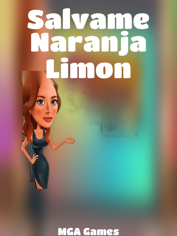 Salvame Naranja Limon slot MGA Games