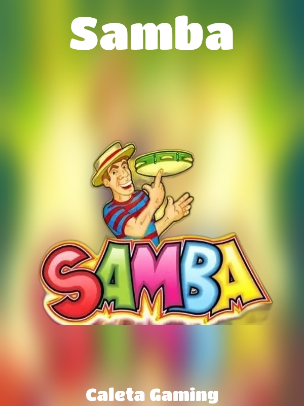 Samba slot Caleta Gaming