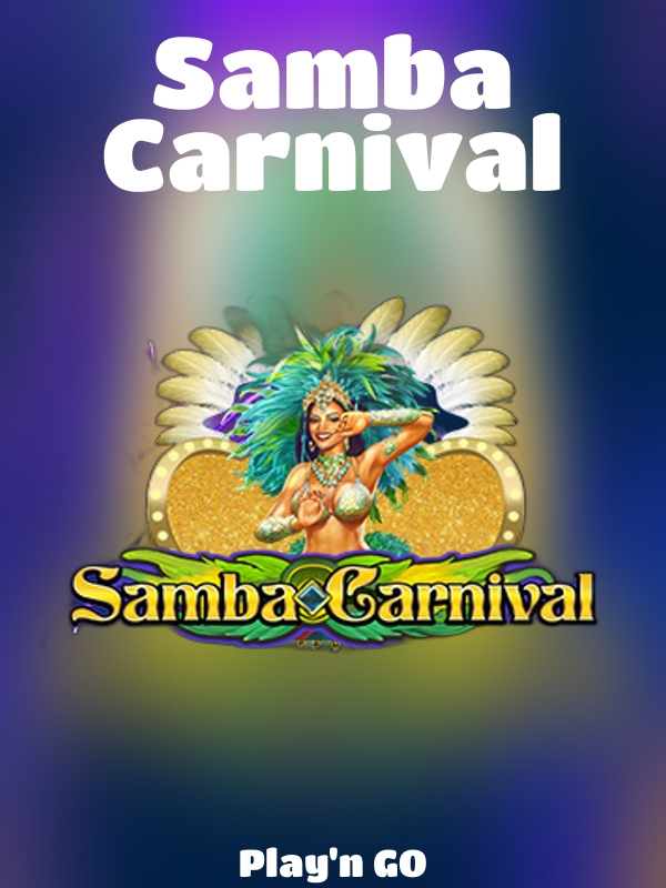 Samba Carnival slot Play'n GO