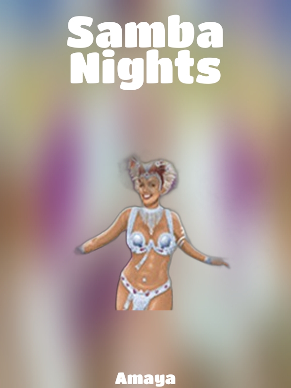 Samba Nights slot Amaya