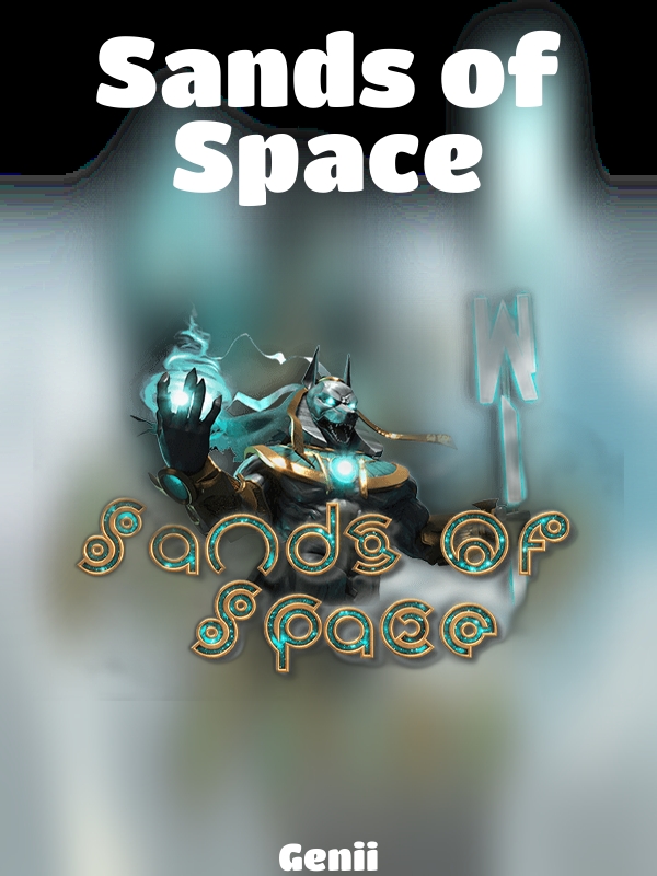 Sands of Space slot Genii