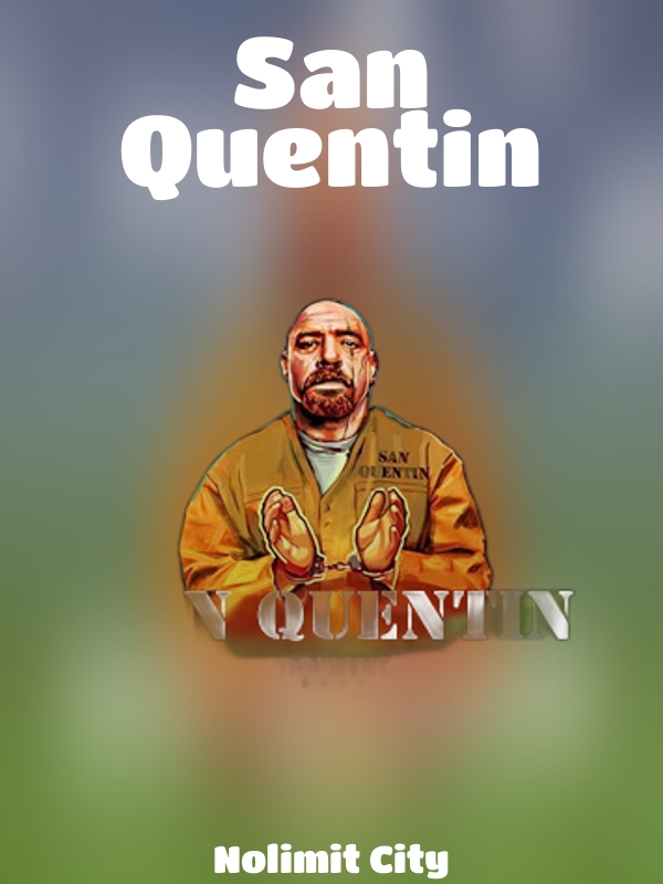 San Quentin slot Nolimit City