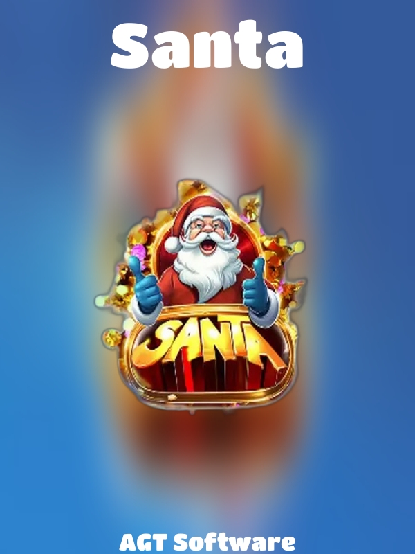 Santa slot AGT Software