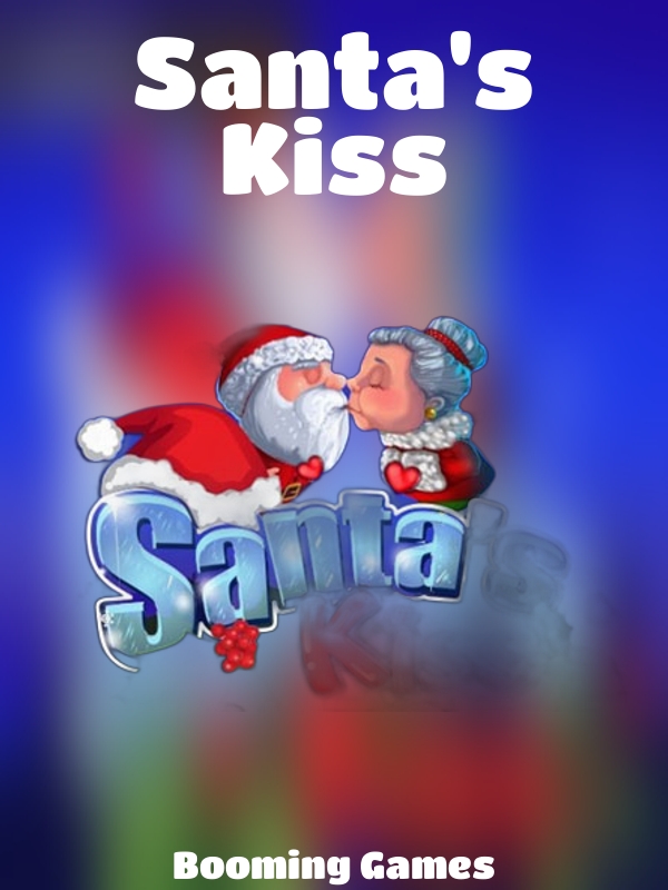 Santa's Kiss slot Booming Games