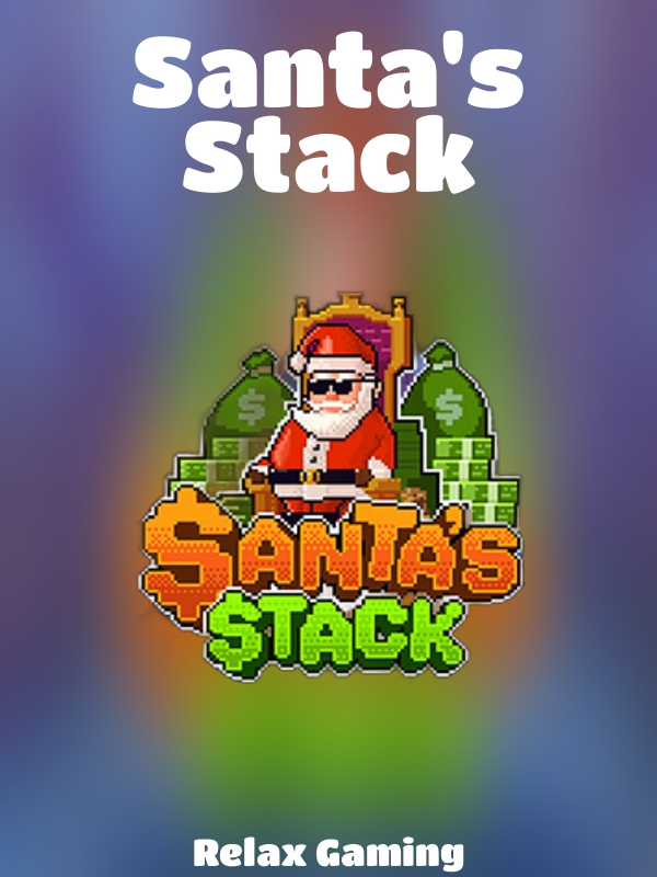 Santa's Stack slot Relax Gaming