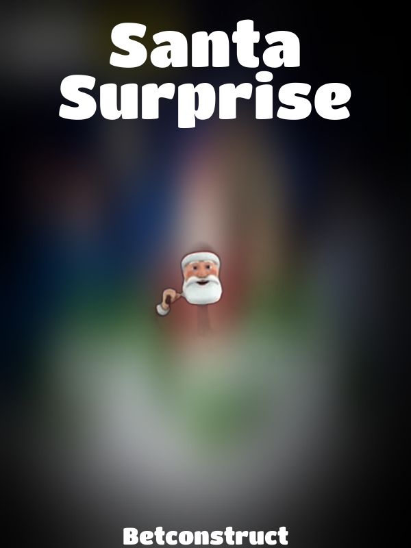 Santa Surprise slot Betconstruct