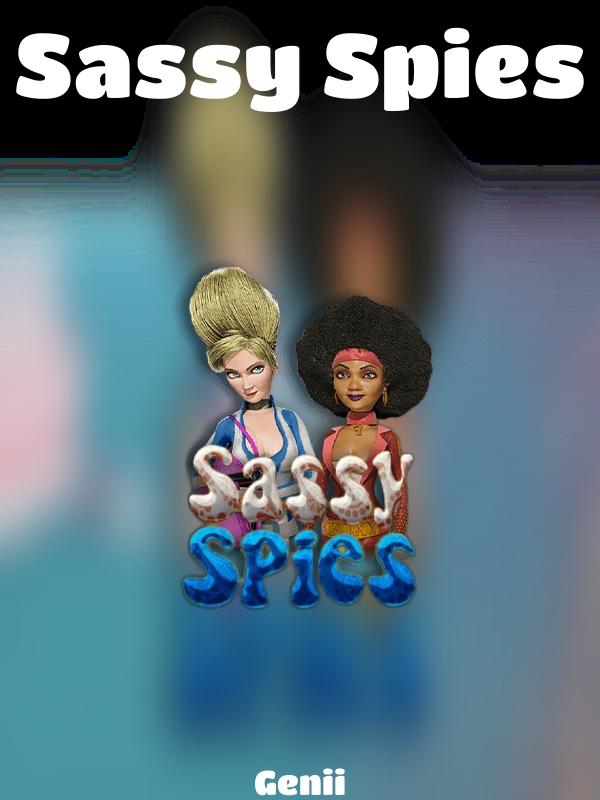 Sassy Spies slot Genii