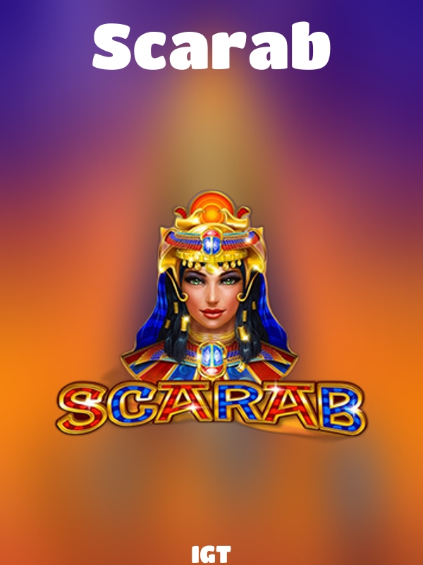 Scarab slot IGT