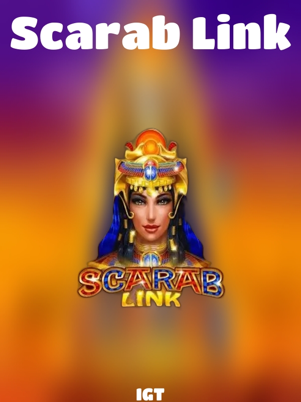 Scarab Link slot IGT