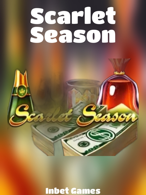 Scarlet Season slot Inbet Games