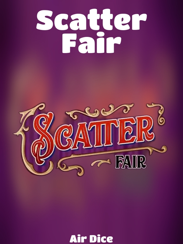 Scatter Fair slot Air Dice