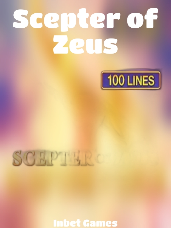 Scepter of Zeus slot Inbet Games