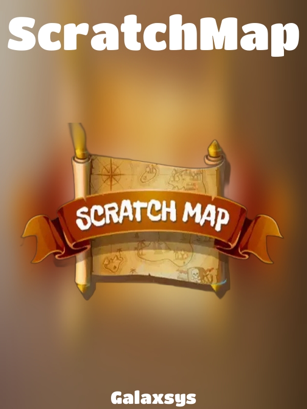 ScratchMap slot Galaxsys